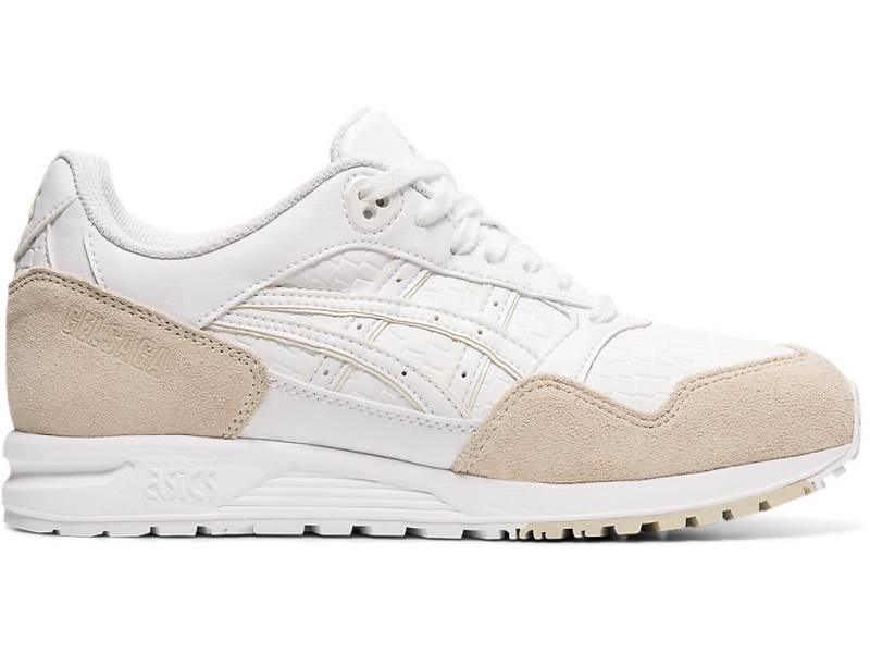 Tênis Asics GEL-SAGA Mulher Branco, 6079A902.314